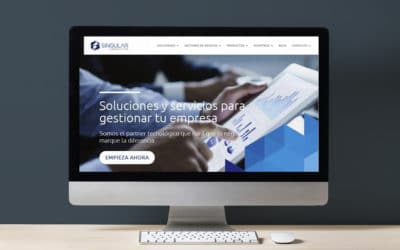 Conoce la nueva Web de Singular Consulting