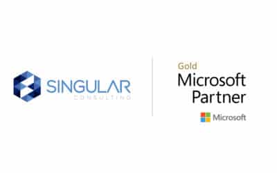 Somos Partner Gold de Microsoft