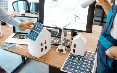 La tecnología digital en el sector energético