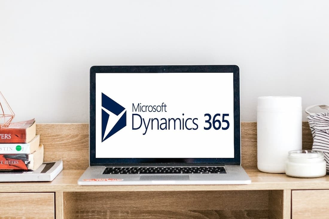 portátil Microsoft Dynamics 365